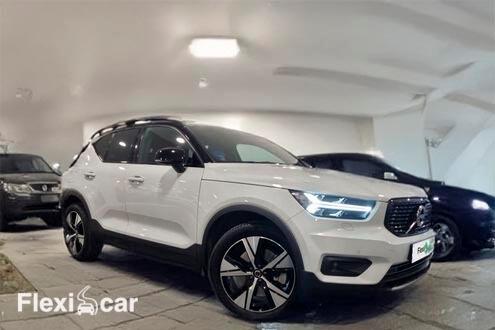 Volvo XC40 Madrid