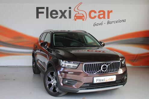Volvo XC40 ocasi&oacute;n