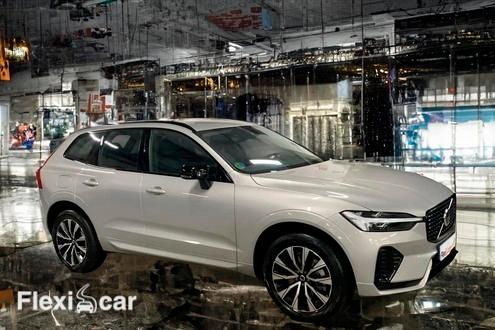 Volvo XC60 en Barcelona barato