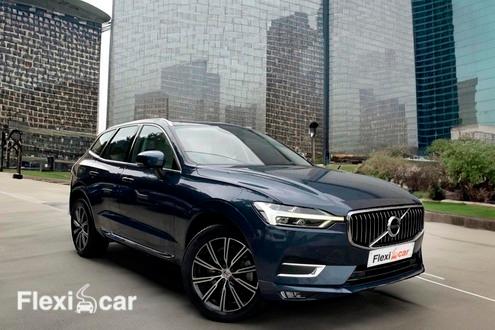Volvo XC60 en Barcelona de ocasi&oacute;n