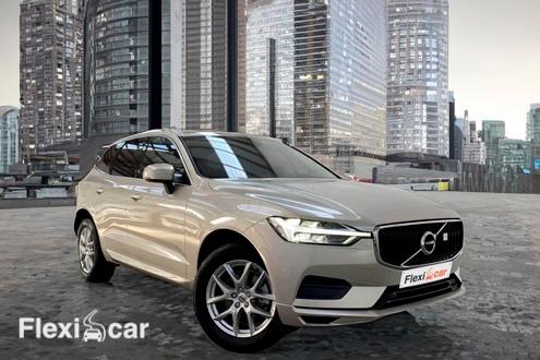 Volvo XC60 en Barcelona de segunda mano barato