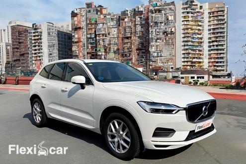 Volvo XC60 en Barcelona de segunda mano