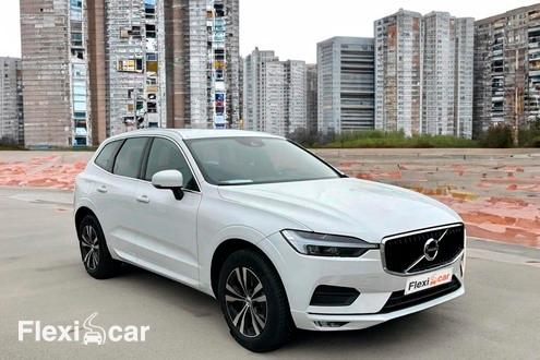 Volvo XC60 en Madrid barato