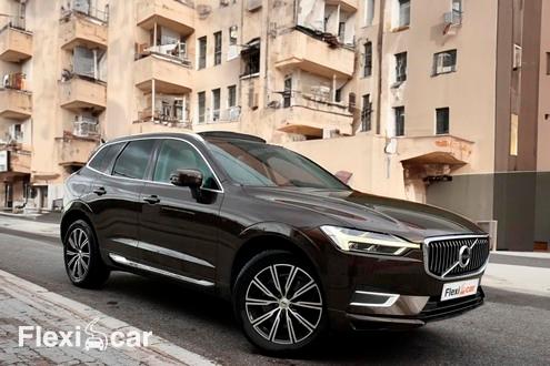 Volvo XC60 en Madrid de ocasi&oacute;n barato