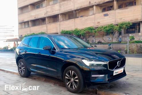 Volvo XC60 en Madrid de ocasi&oacute;n