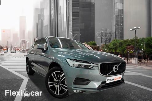 Volvo XC60 en Madrid de segunda mano barato