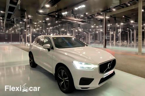 Volvo XC60 en Madrid de segunda mano