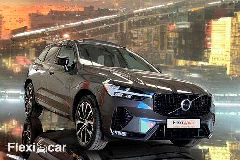 Volvo XC60 en Madrid
