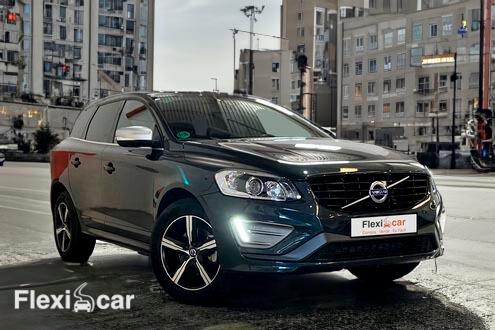 Volvo XC60 en Sevilla barato