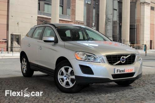 Volvo XC60 en Sevilla de ocasi&oacute;n barato