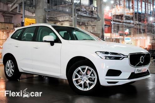 Volvo XC60 en Sevilla de ocasi&oacute;n