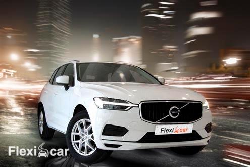 Volvo XC60 en Sevilla de segunda mano barato