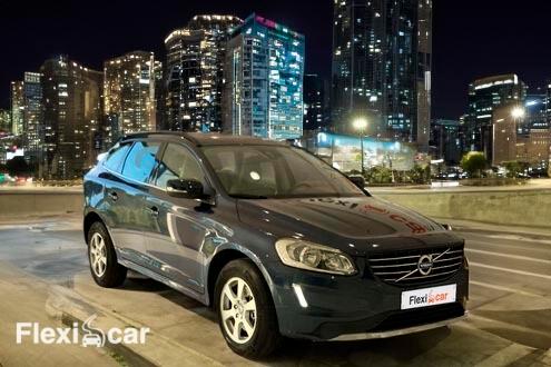 Volvo XC60 en Sevilla de segunda mano