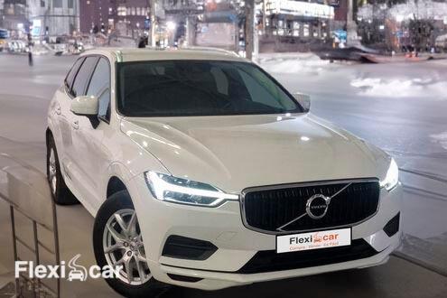 Volvo XC60 en Sevilla