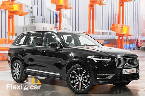 Volvo XC90 con descuento
