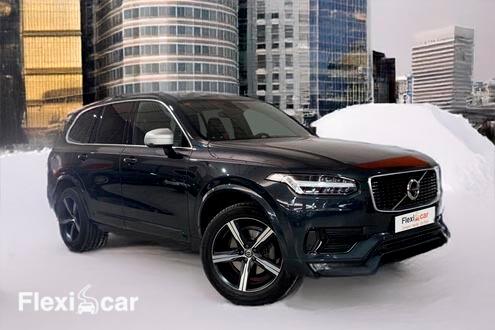 Volvo XC90 Madrid barato