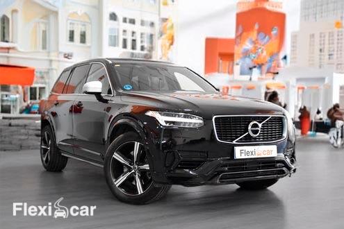 Volvo XC90 ocasi&oacute;n barato Madrid