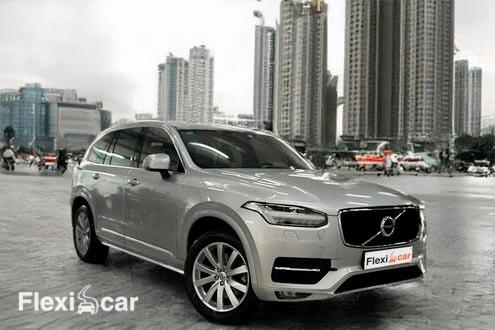 Volvo XC90 ocasi&oacute;n Madrid