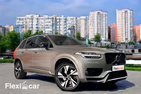 Volvo XC90 segunda mano barato Madrid
