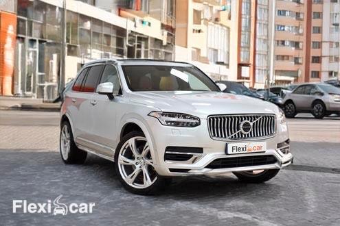 Volvo XC90 segunda mano Madrid