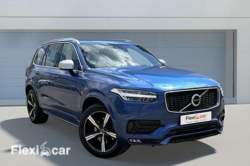 Volvo XC90 en promoci&oacute;n barato