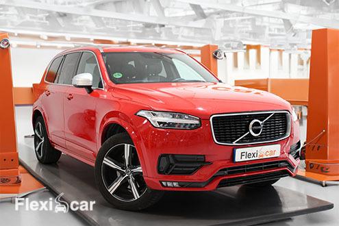 Volvo XC90 en promoci&oacute;n
