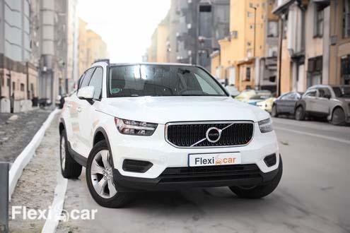 Volvo en Zaragoza seminuevo