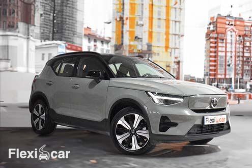 Volvo en Zaragoza
